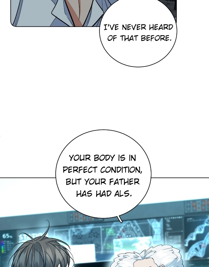 Sensitive Touch Chapter 91 page 36 - 