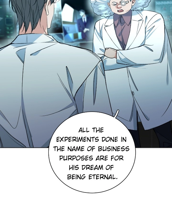 Sensitive Touch Chapter 91 page 37 - 