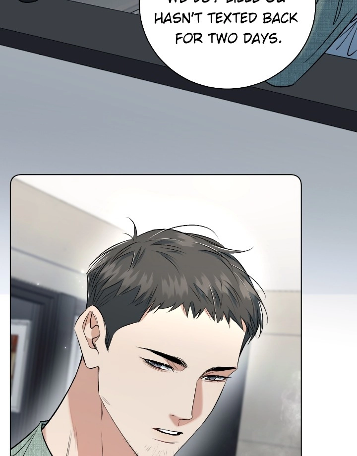 Sensitive Touch Chapter 91 page 5 - 
