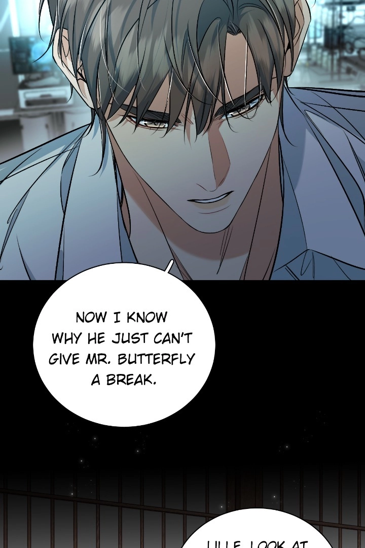 Sensitive Touch Chapter 91 page 42 - 