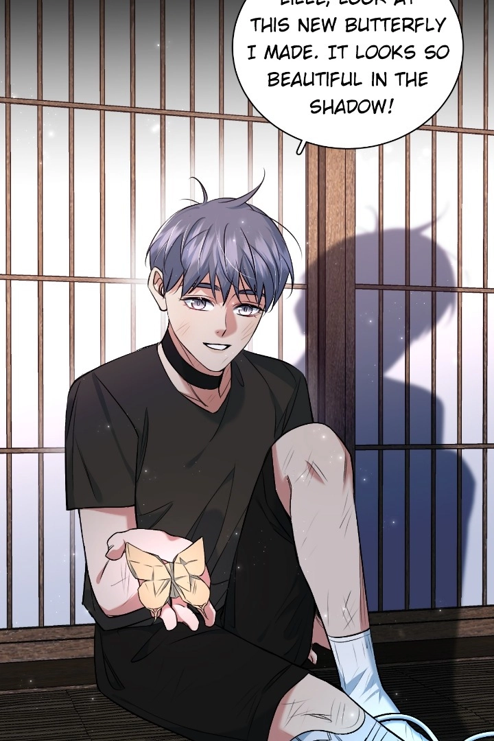 Sensitive Touch Chapter 91 page 43 - 