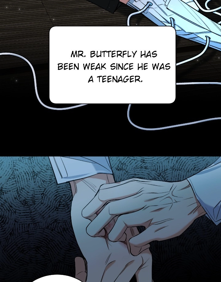 Sensitive Touch Chapter 91 page 44 - 
