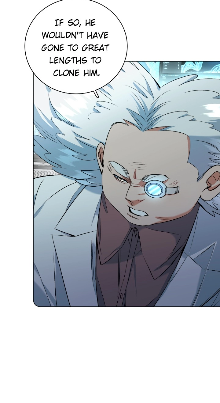 Sensitive Touch Chapter 91 page 47 - 