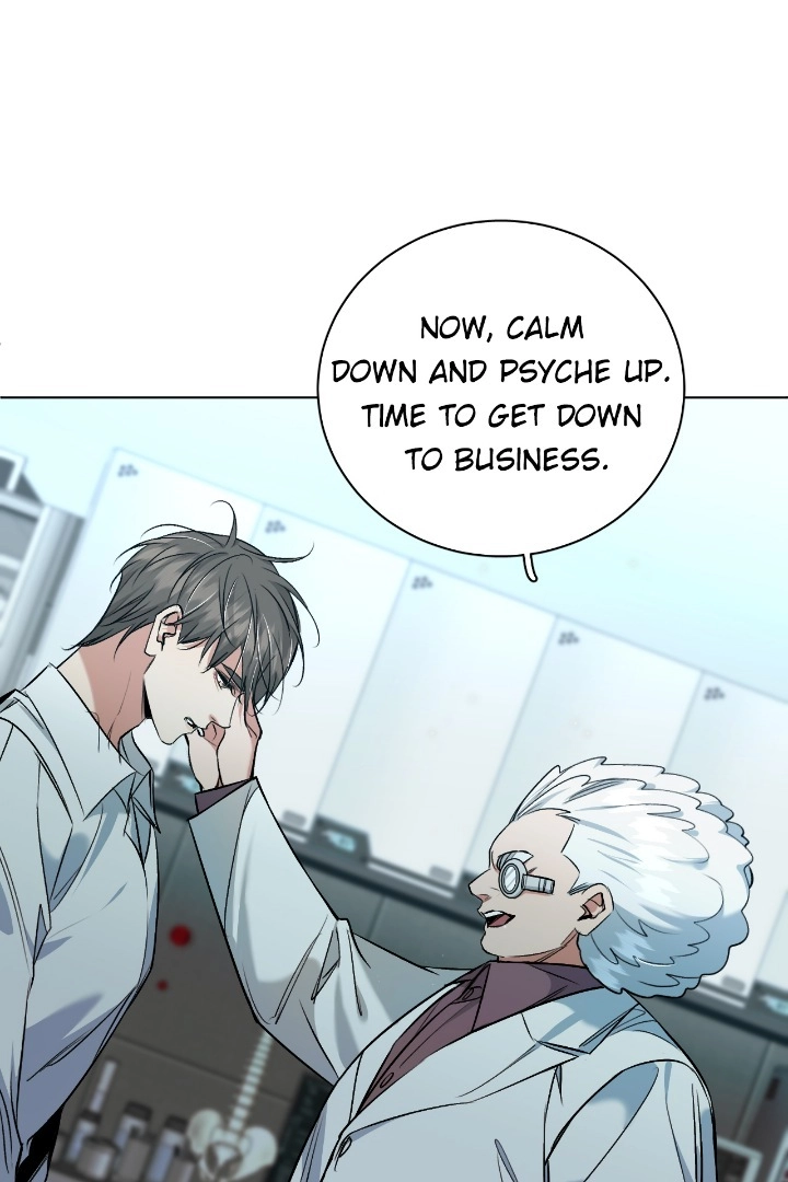 Sensitive Touch Chapter 91 page 48 - 