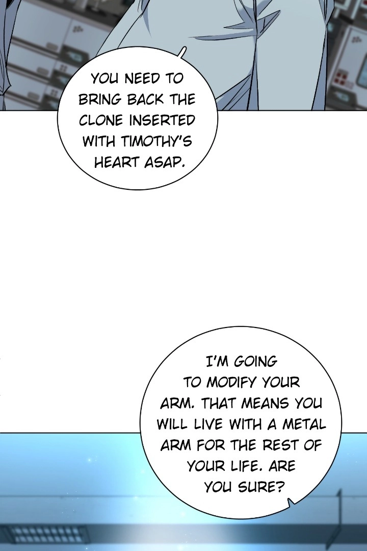 Sensitive Touch Chapter 91 page 49 - 