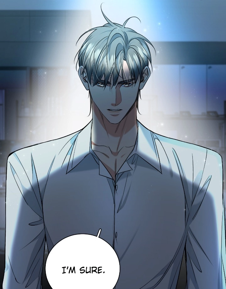 Sensitive Touch Chapter 91 page 50 - 