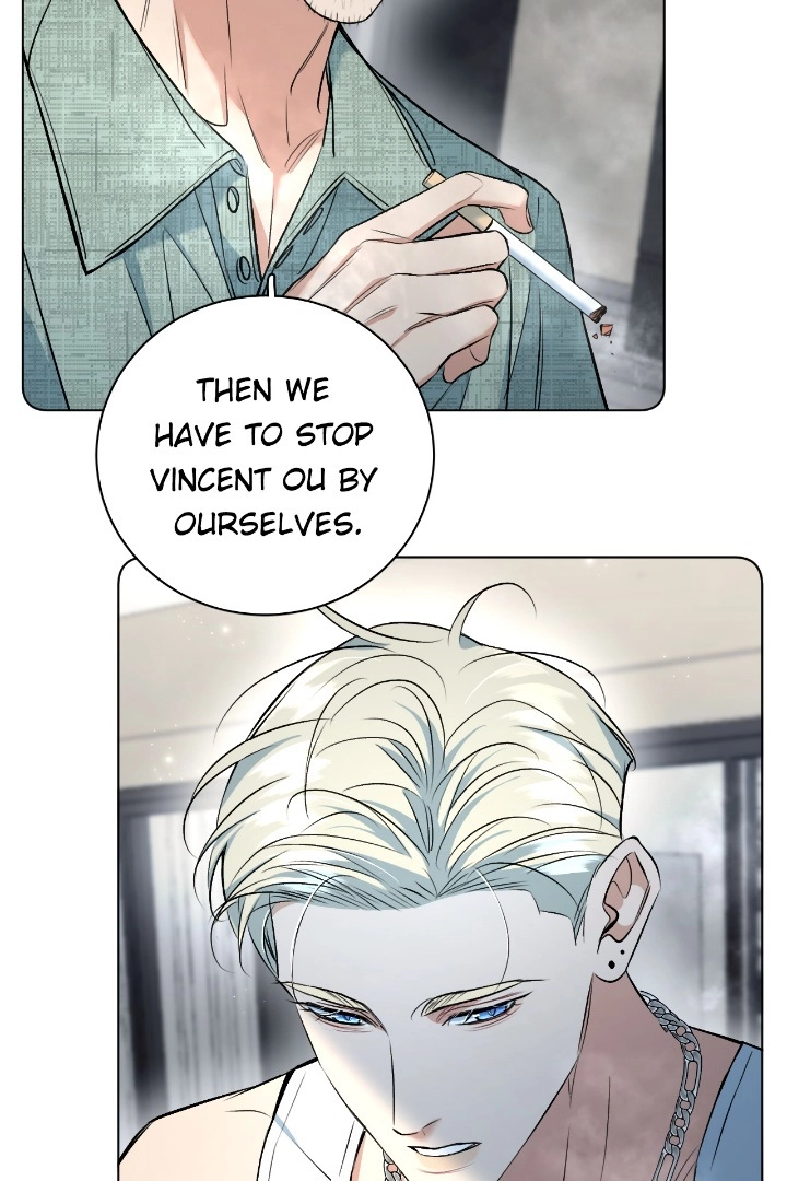 Sensitive Touch Chapter 91 page 6 - 