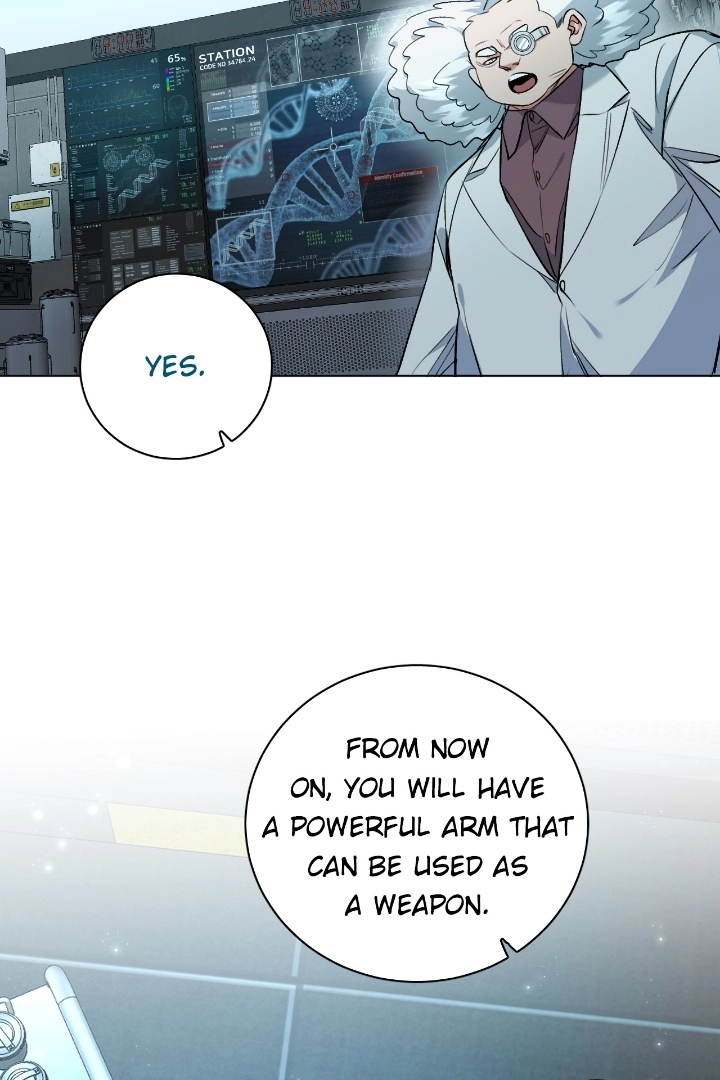 Sensitive Touch Chapter 91 page 52 - 
