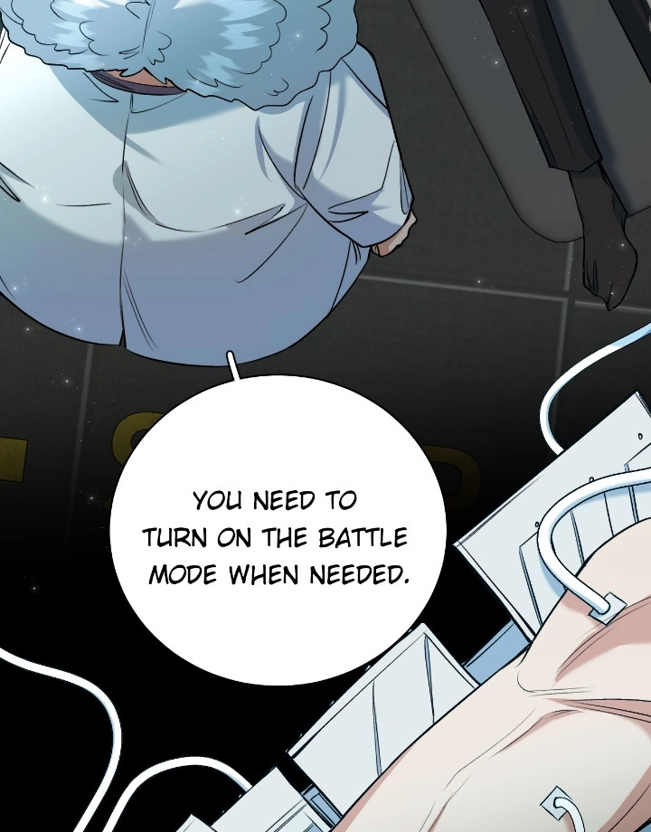 Sensitive Touch Chapter 91 page 54 - 