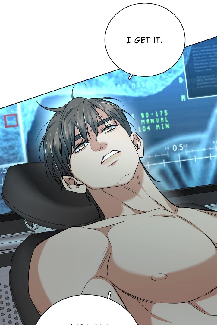 Sensitive Touch Chapter 91 page 56 - 