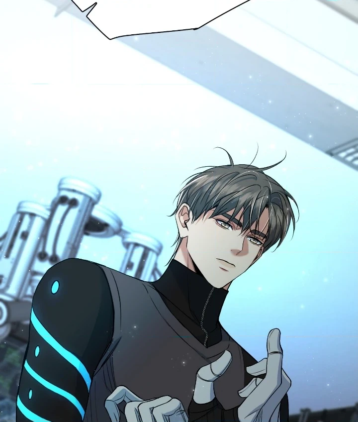 Sensitive Touch Chapter 91 page 60 - 