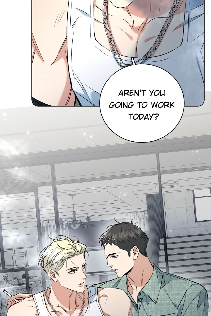 Sensitive Touch Chapter 91 page 7 - 