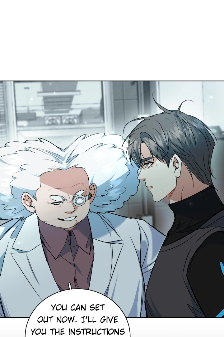 Sensitive Touch Chapter 91 page 62 - 
