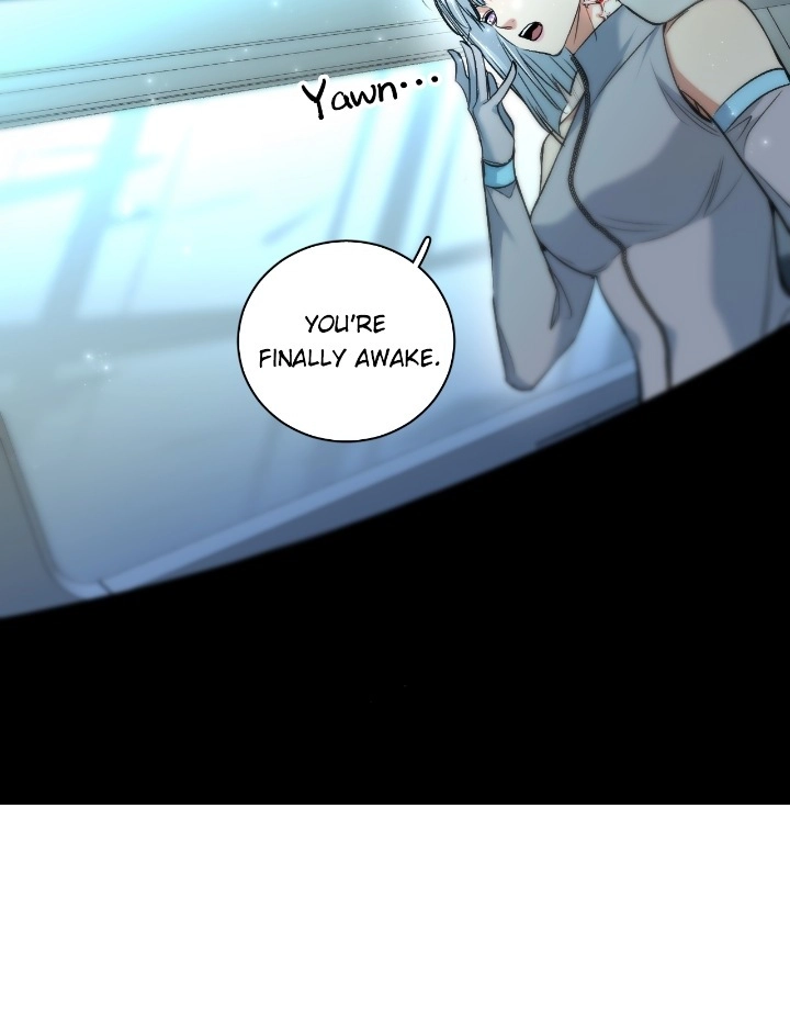 Sensitive Touch Chapter 91 page 65 - 