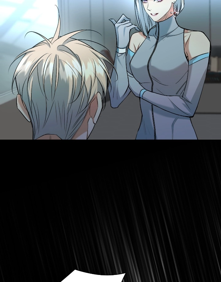 Sensitive Touch Chapter 91 page 68 - 