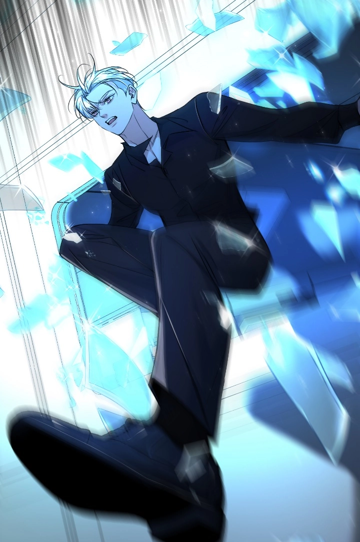 Sensitive Touch Chapter 91 page 70 - 