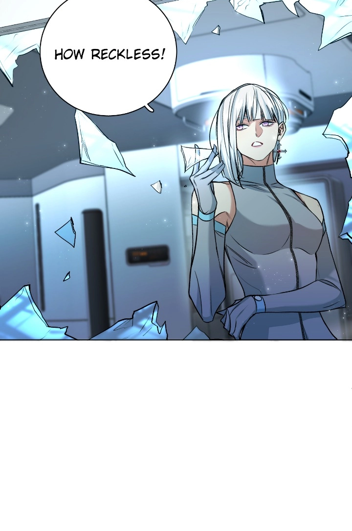 Sensitive Touch Chapter 91 page 72 - 