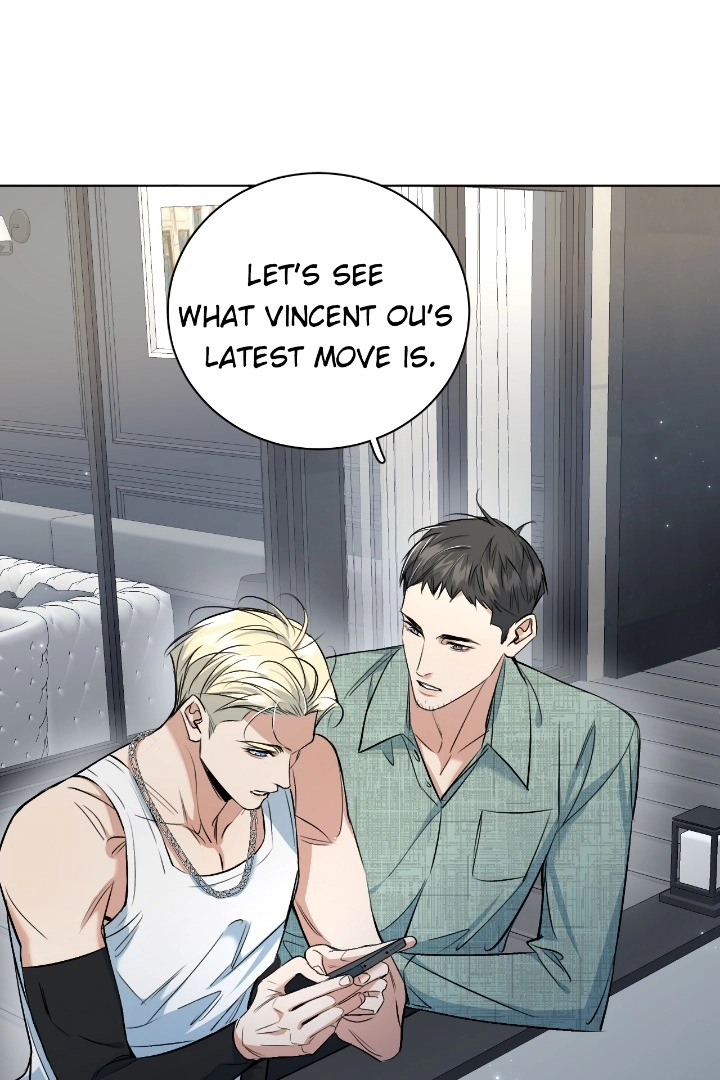 Sensitive Touch Chapter 91 page 10 - 