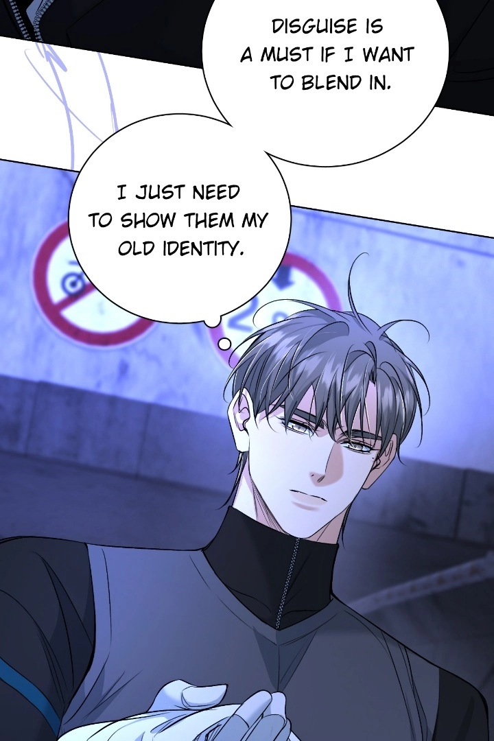 Sensitive Touch Chapter 92 page 11 - 