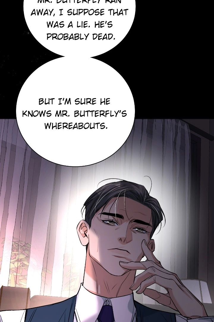 Sensitive Touch Chapter 92 page 18 - 