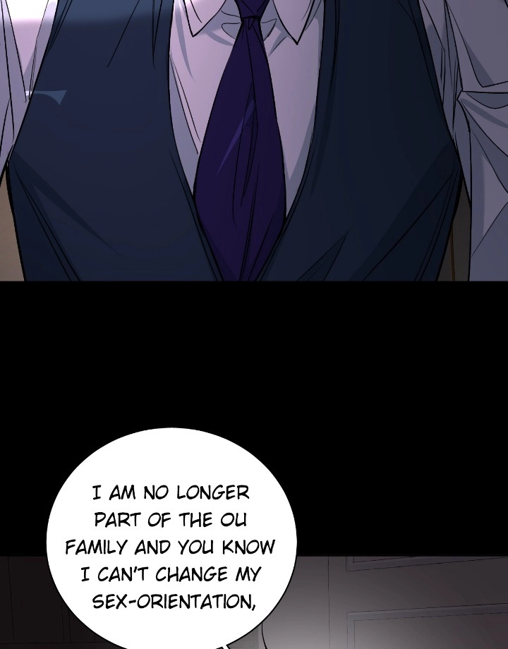 Sensitive Touch Chapter 92 page 19 - 