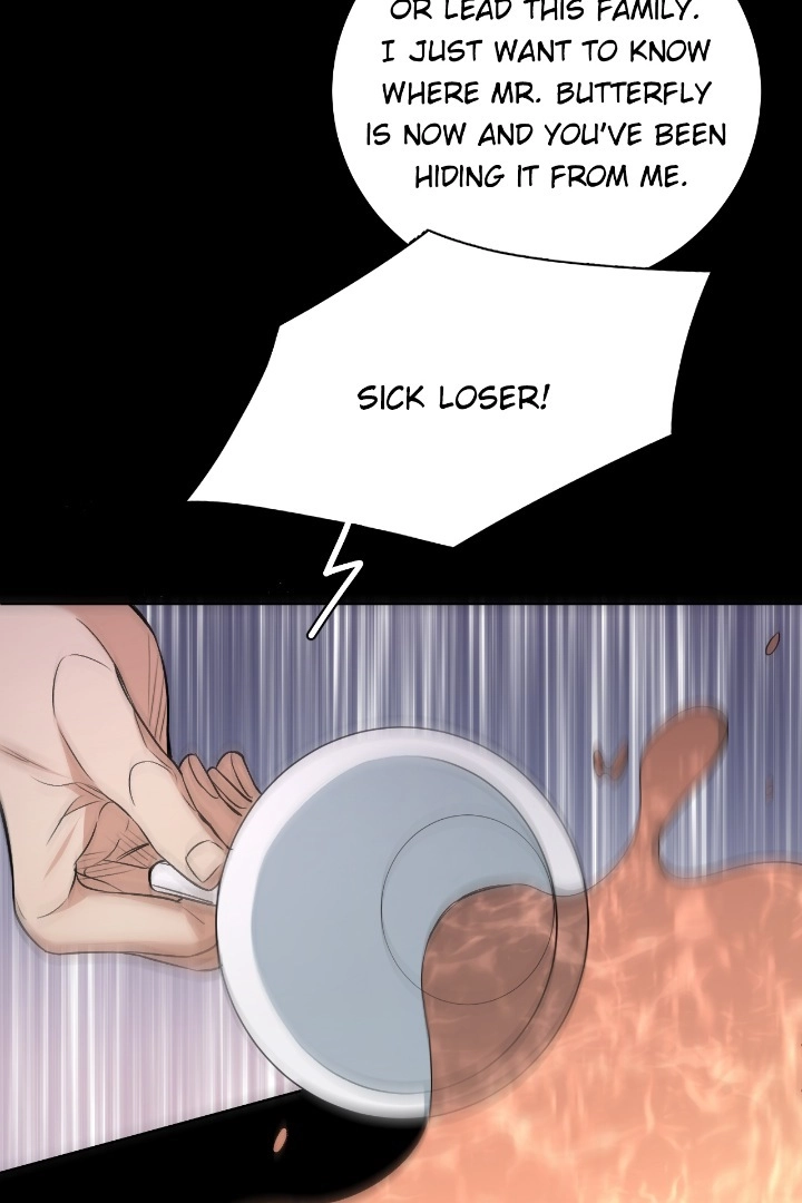 Sensitive Touch Chapter 92 page 21 - 