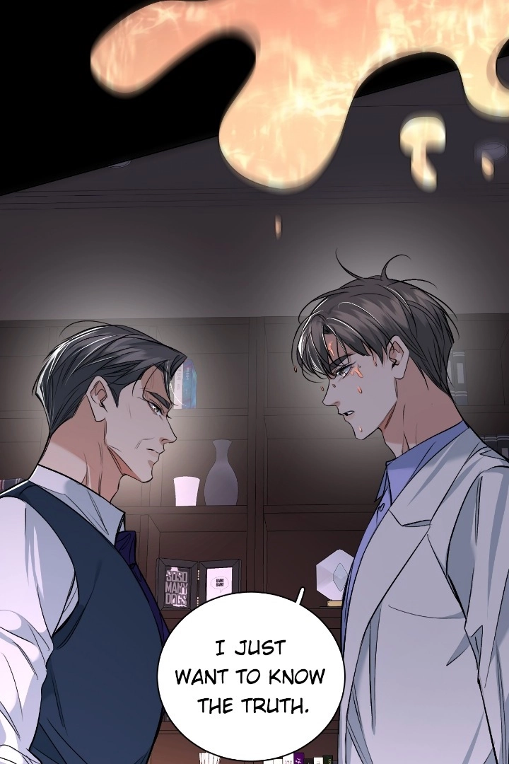 Sensitive Touch Chapter 92 page 22 - 