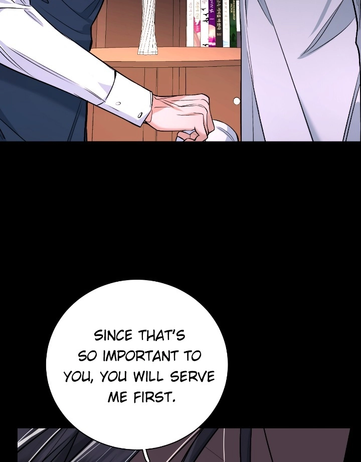 Sensitive Touch Chapter 92 page 23 - 