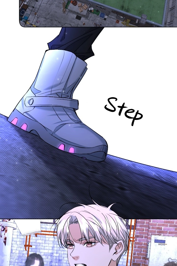 Sensitive Touch Chapter 92 page 30 - 