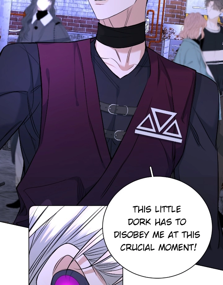 Sensitive Touch Chapter 92 page 31 - 