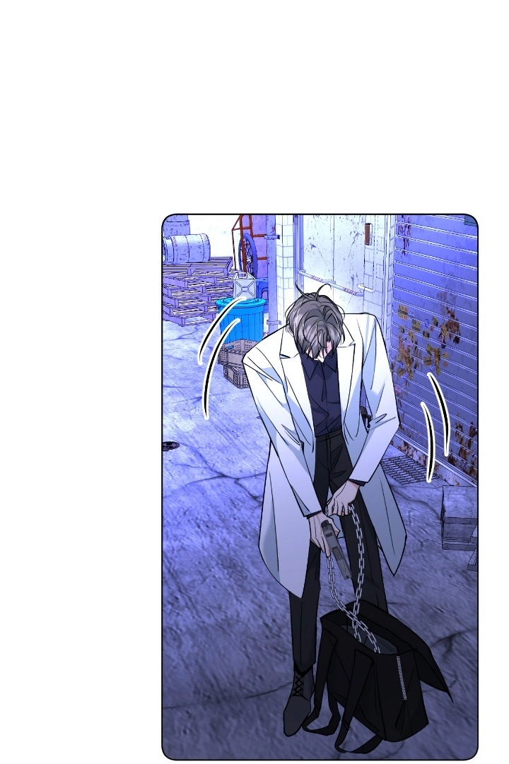 Sensitive Touch Chapter 92 page 34 - 
