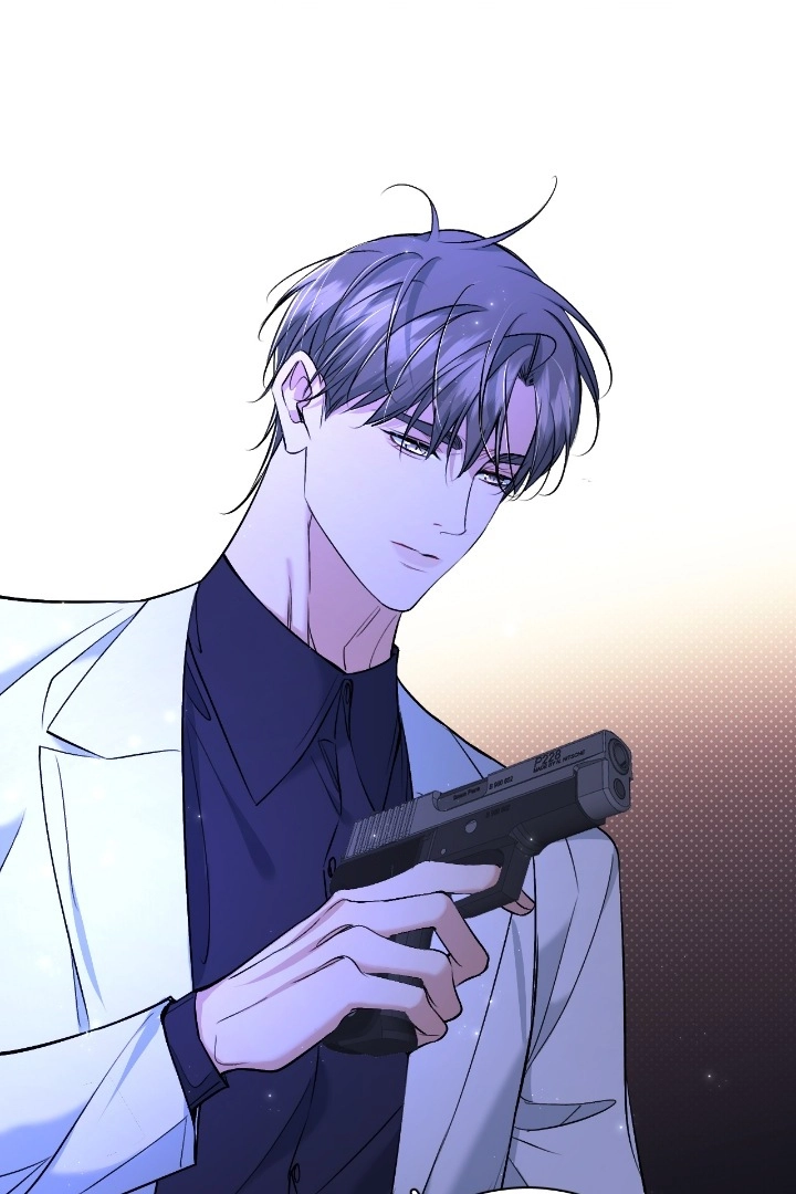 Sensitive Touch Chapter 92 page 35 - 