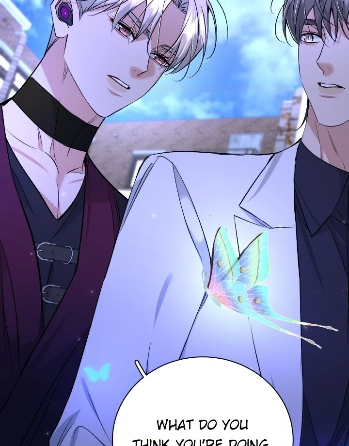 Sensitive Touch Chapter 92 page 40 - 