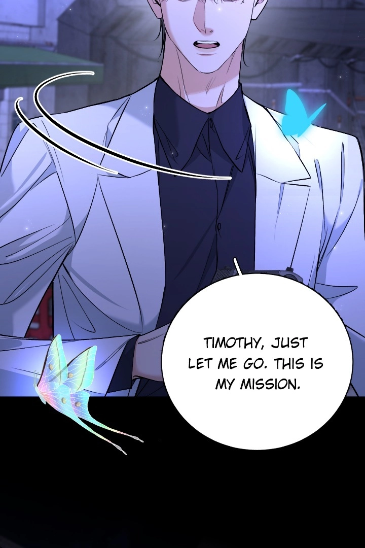 Sensitive Touch Chapter 92 page 42 - 