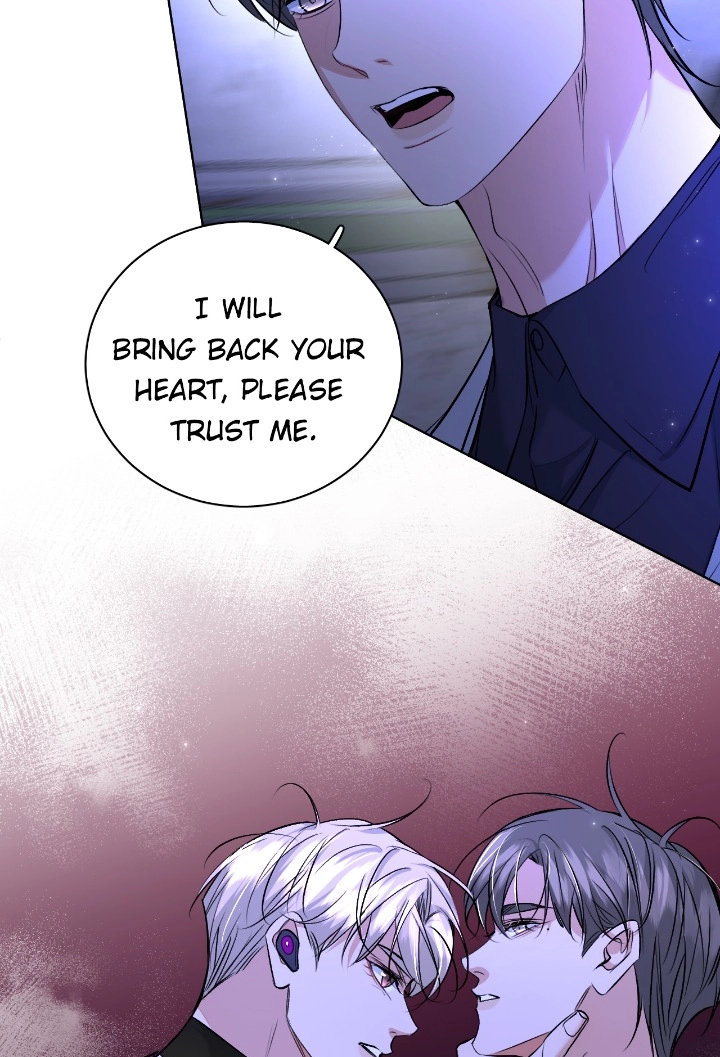 Sensitive Touch Chapter 92 page 46 - 