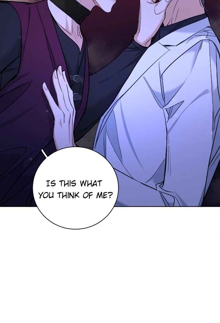 Sensitive Touch Chapter 92 page 47 - 