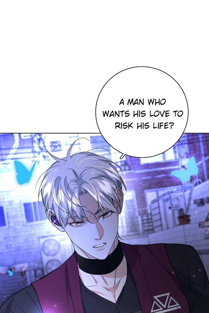 Sensitive Touch Chapter 92 page 48 - 