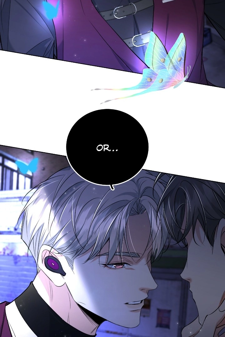 Sensitive Touch Chapter 92 page 49 - 