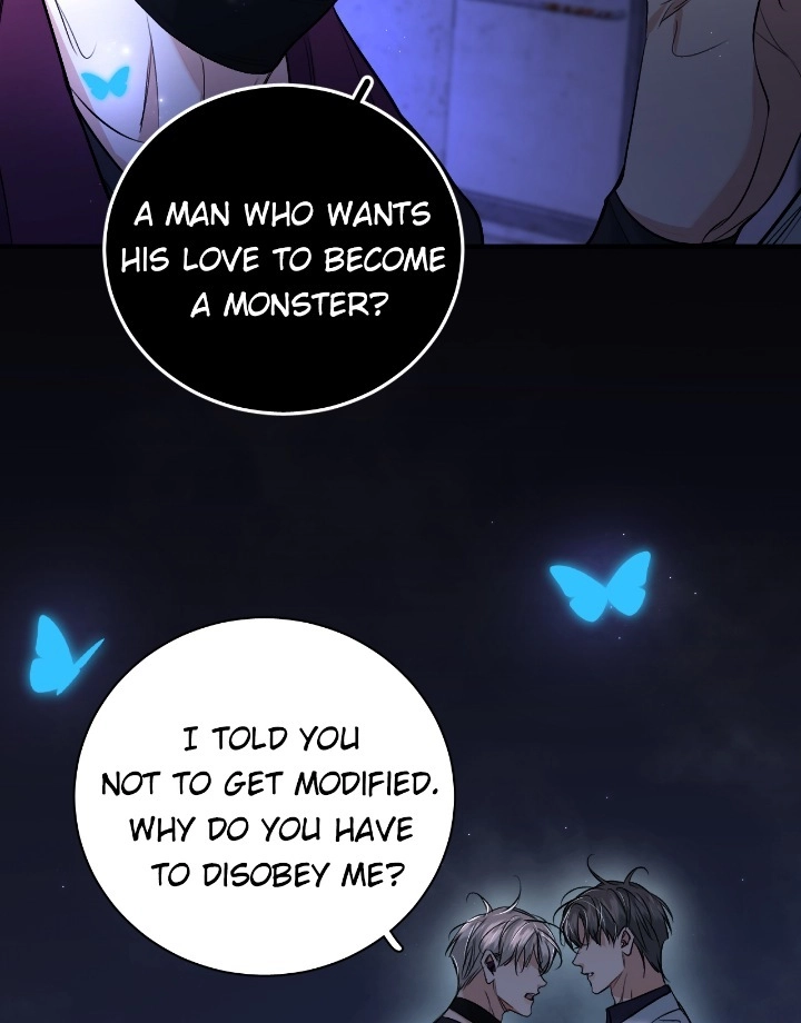 Sensitive Touch Chapter 92 page 50 - 
