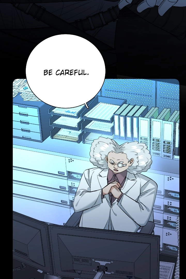 Sensitive Touch Chapter 92 page 6 - 