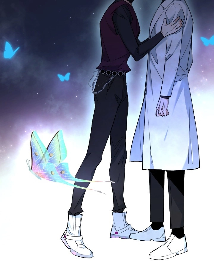 Sensitive Touch Chapter 92 page 51 - 
