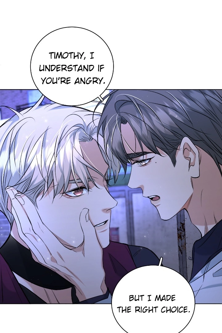 Sensitive Touch Chapter 92 page 52 - 