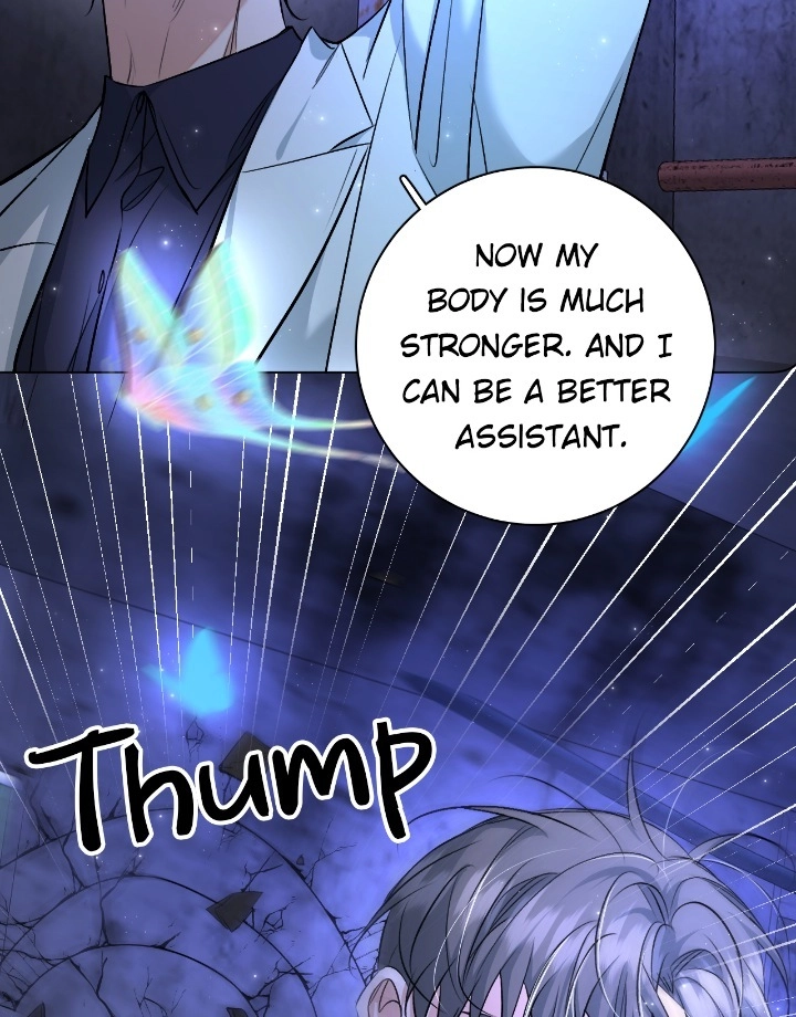 Sensitive Touch Chapter 92 page 54 - 