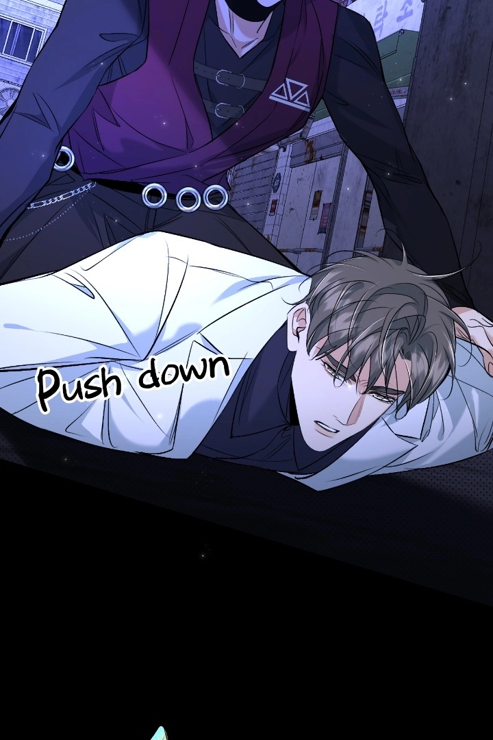 Sensitive Touch Chapter 92 page 57 - 