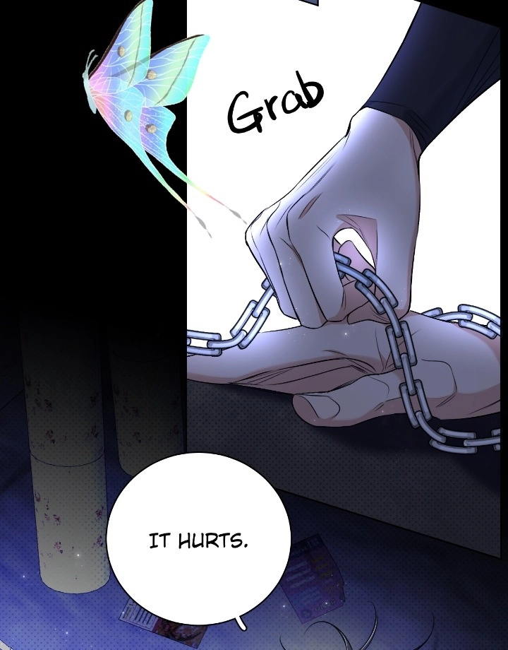 Sensitive Touch Chapter 92 page 59 - 