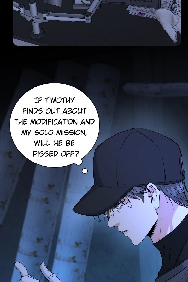 Sensitive Touch Chapter 92 page 7 - 