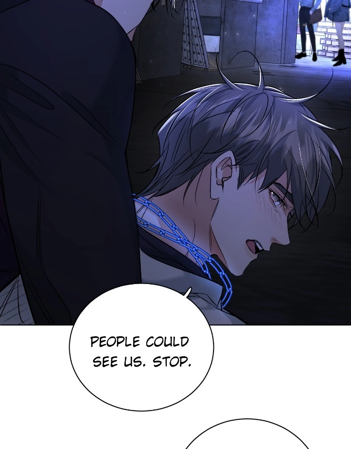 Sensitive Touch Chapter 92 page 63 - 