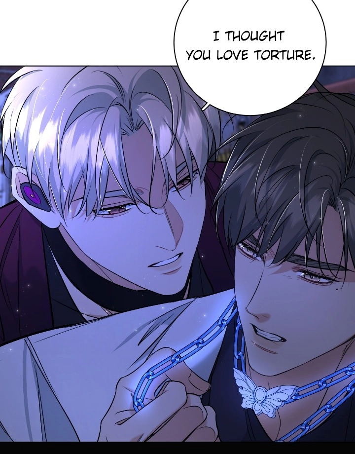 Sensitive Touch Chapter 92 page 64 - 