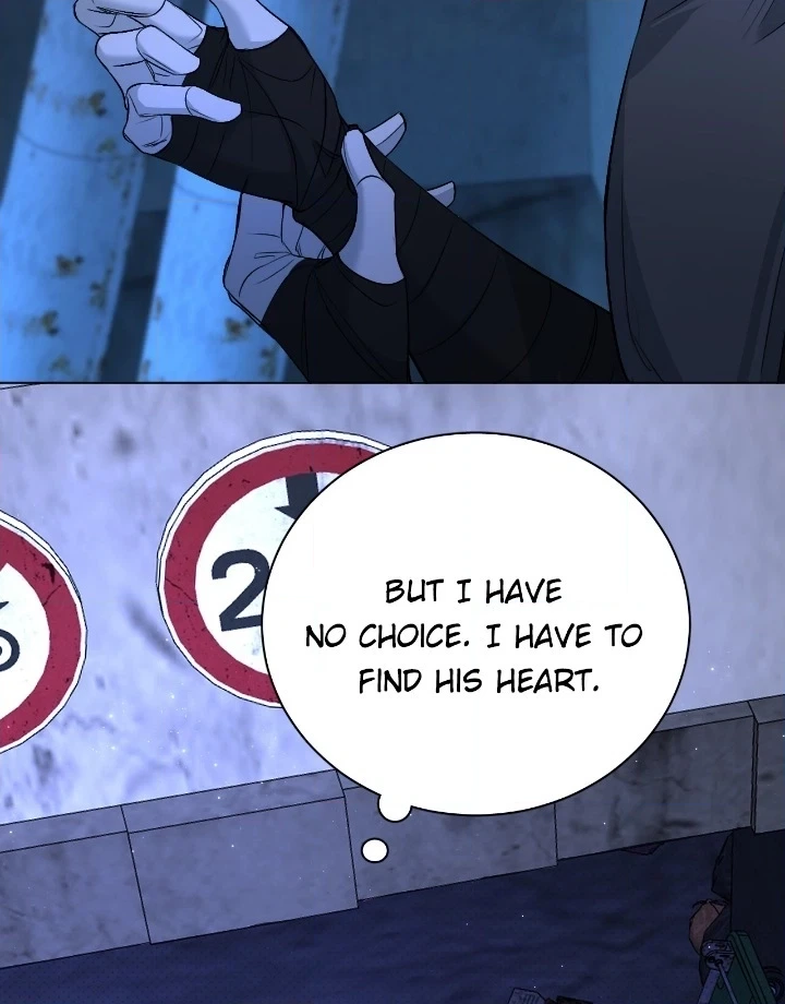 Sensitive Touch Chapter 92 page 8 - 