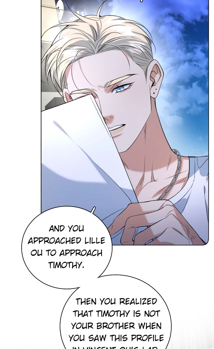 Sensitive Touch Chapter 93 page 15 - 